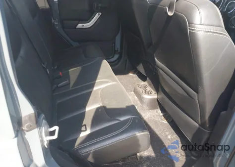 2014 Jeep Wrangler Unlimited Sahara from USA, damaged, VIN 1C4BJWEG5EL224370